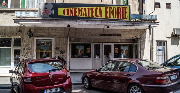 Cinemateca Eforie