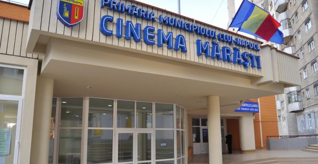 Cinema Mărăşti – Cluj-Napoca